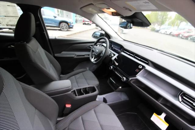 2027 Chevrolet Bolt LT FWD