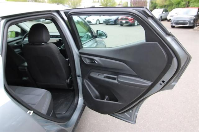 2027 Chevrolet Bolt LT FWD