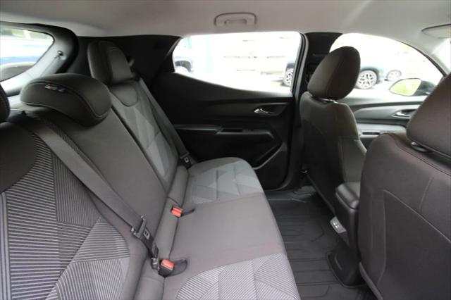 2027 Chevrolet Bolt LT FWD