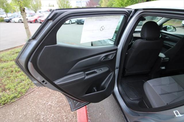 2027 Chevrolet Bolt LT FWD