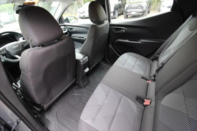 2027 Chevrolet Bolt LT FWD