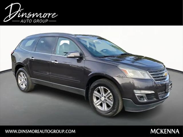 2016 Chevrolet Traverse LT for sale in McKenna, WA