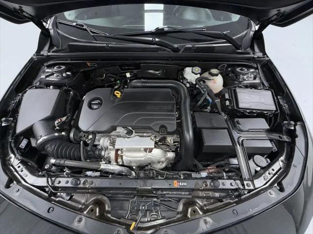 2024 Chevrolet Malibu FWD 1LT