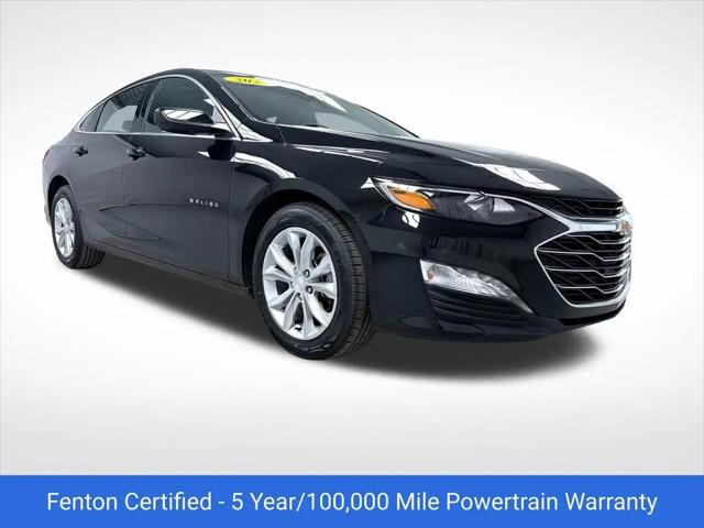 2024 Chevrolet Malibu FWD 1LT for sale in East Swanzey, NH