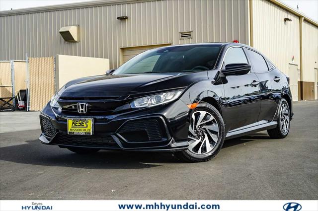 2019 Honda Civic LX for sale in Mission Hills, CA