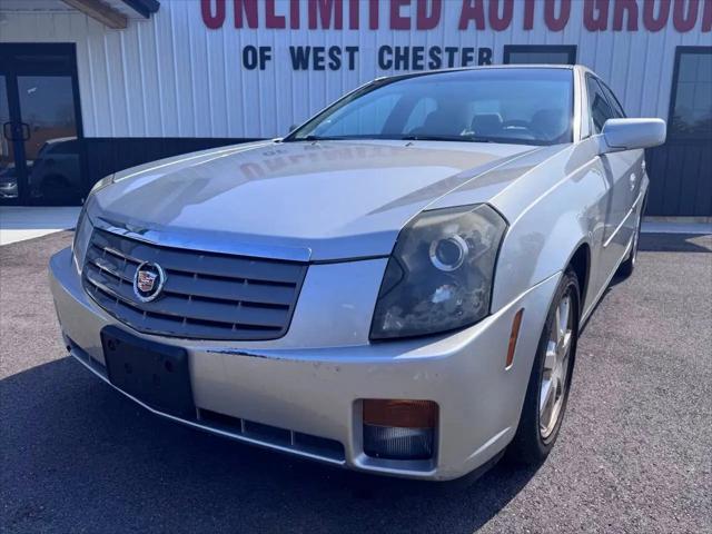 2005 Cadillac CTS Standard