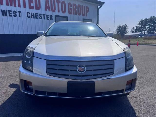 2005 Cadillac CTS Standard
