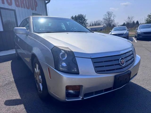 2005 Cadillac CTS Standard