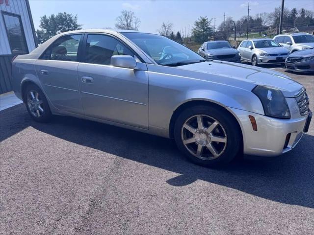 2005 Cadillac CTS Standard
