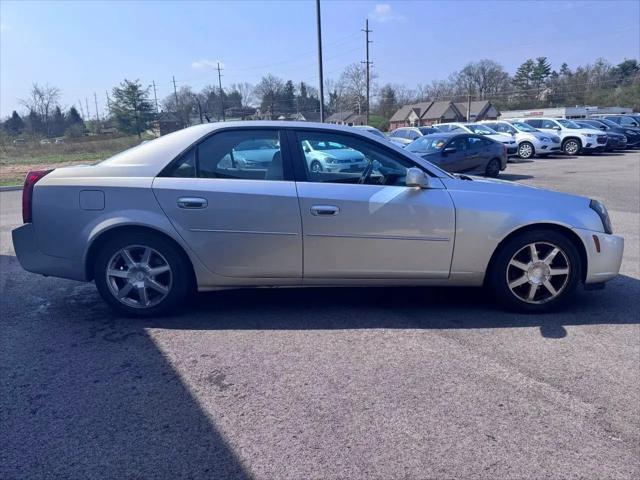 2005 Cadillac CTS Standard