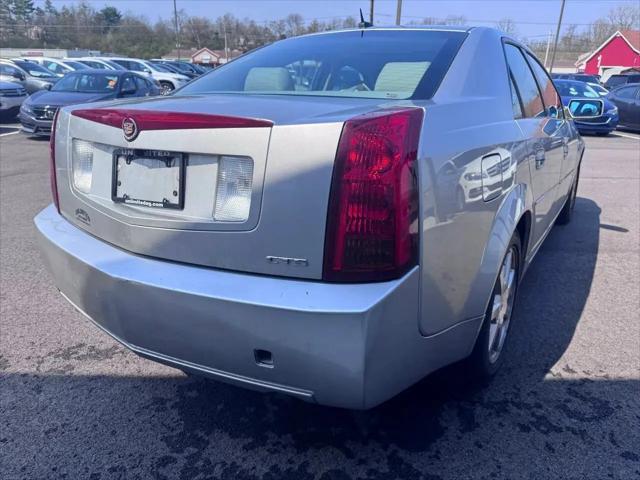 2005 Cadillac CTS Standard