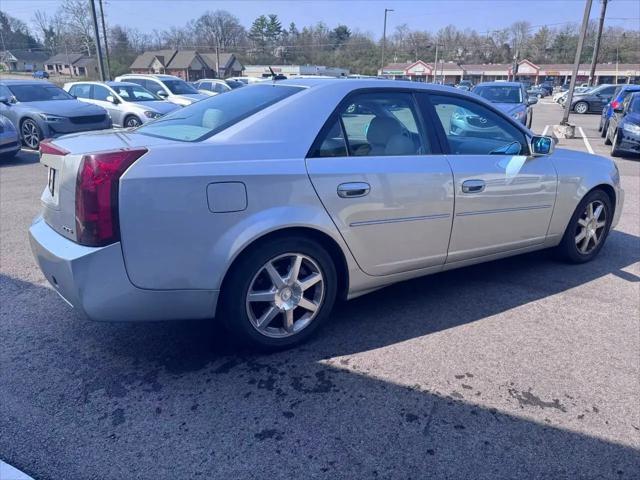 2005 Cadillac CTS Standard