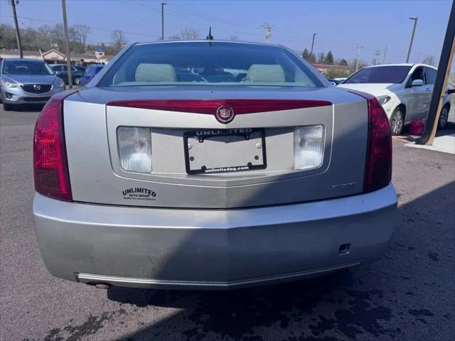 2005 Cadillac CTS Standard