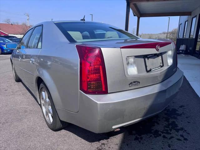 2005 Cadillac CTS Standard