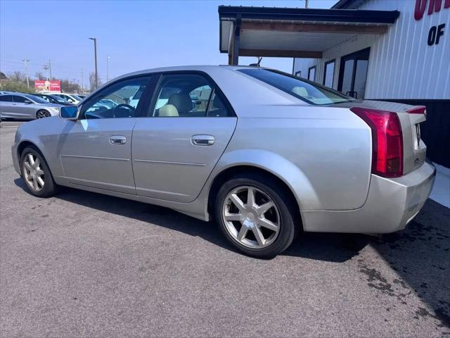 2005 Cadillac CTS Standard