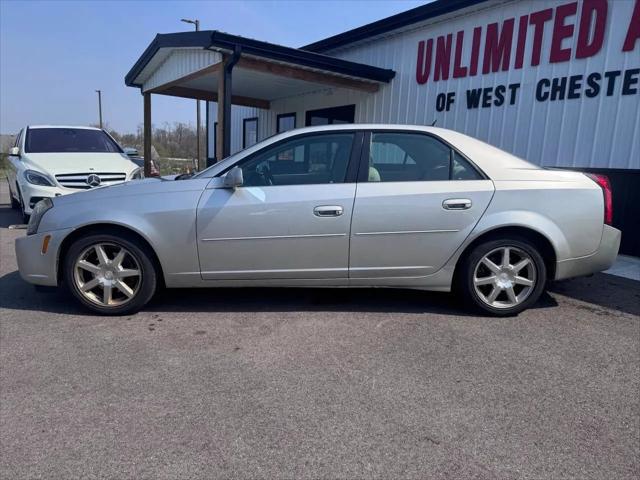 2005 Cadillac CTS Standard