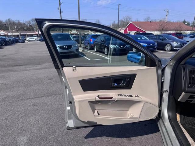 2005 Cadillac CTS Standard