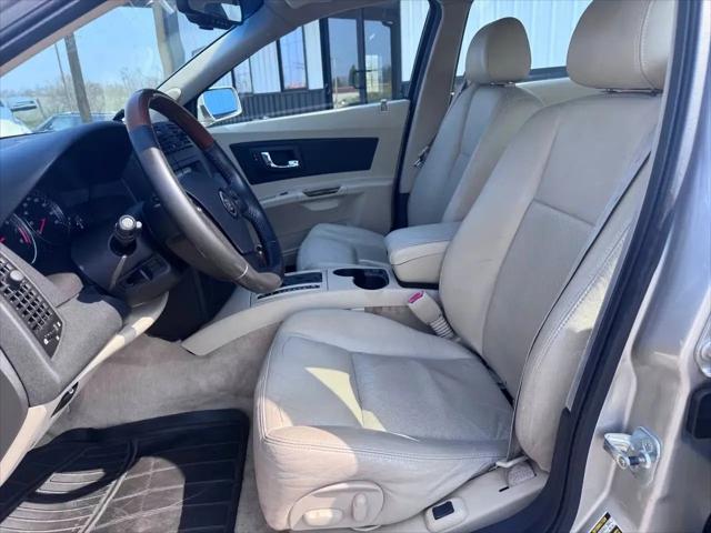 2005 Cadillac CTS Standard
