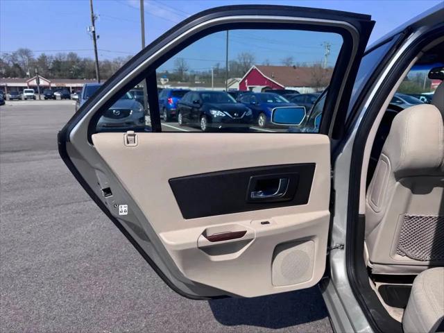 2005 Cadillac CTS Standard