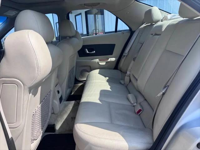 2005 Cadillac CTS Standard