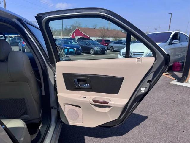 2005 Cadillac CTS Standard