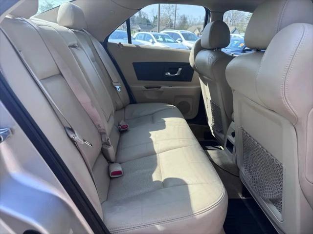 2005 Cadillac CTS Standard