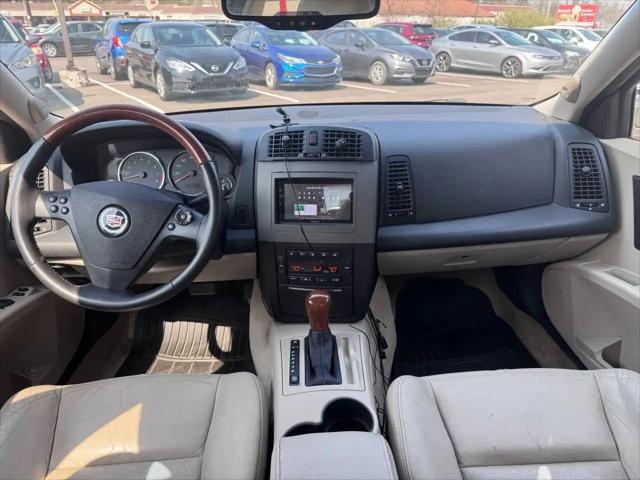 2005 Cadillac CTS Standard