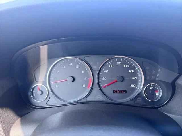 2005 Cadillac CTS Standard
