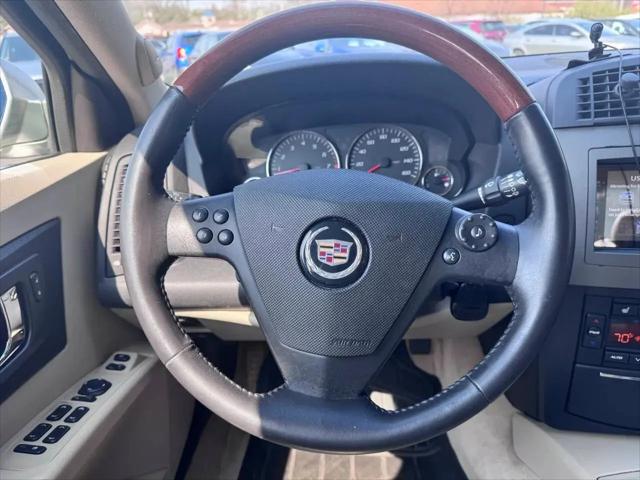 2005 Cadillac CTS Standard