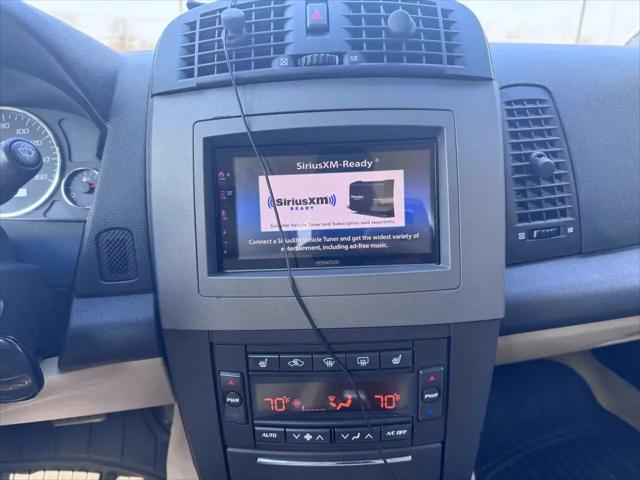 2005 Cadillac CTS Standard