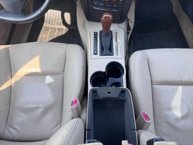 2005 Cadillac CTS Standard