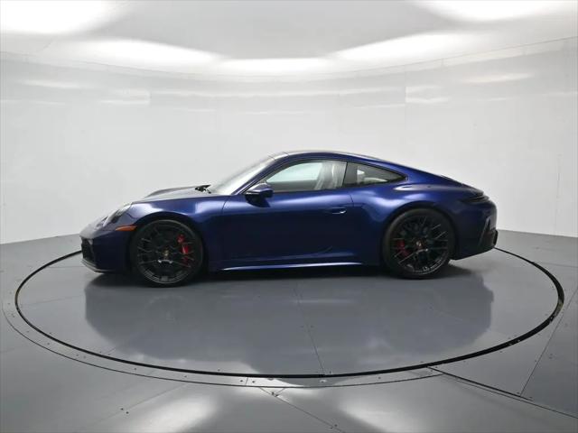2026 Porsche 911 Carrera GTS
