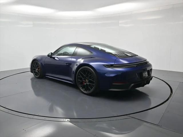 2026 Porsche 911 Carrera GTS