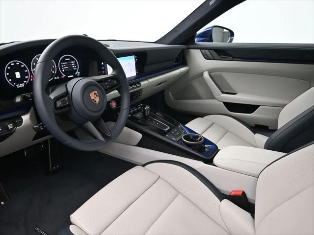 2026 Porsche 911 Carrera GTS