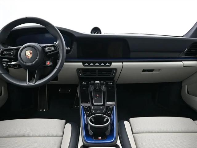 2026 Porsche 911 Carrera GTS