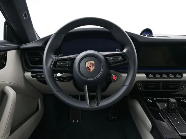 2026 Porsche 911 Carrera GTS