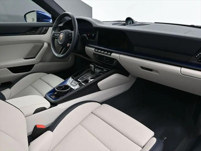 2026 Porsche 911 Carrera GTS