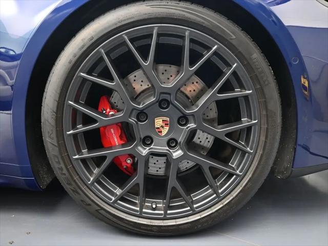 2026 Porsche 911 Carrera GTS