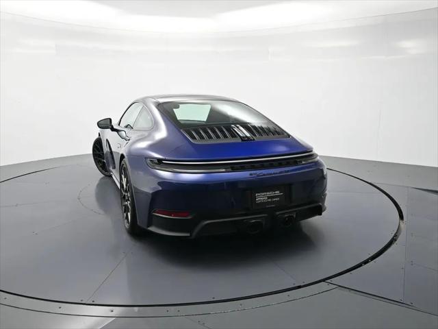2026 Porsche 911 Carrera GTS