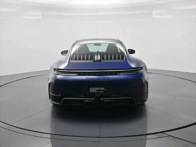 2026 Porsche 911 Carrera GTS