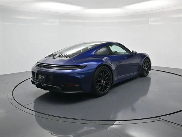 2026 Porsche 911 Carrera GTS