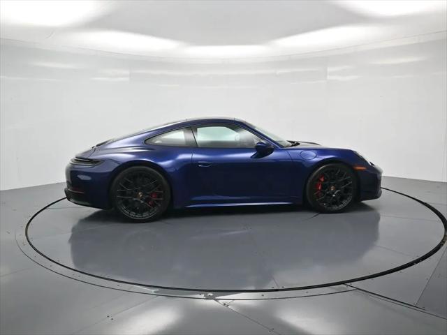 2026 Porsche 911 Carrera GTS