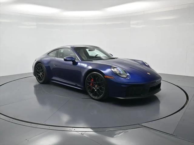 2026 Porsche 911 Carrera GTS