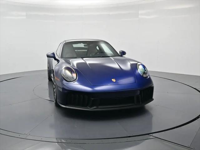 2026 Porsche 911 Carrera GTS