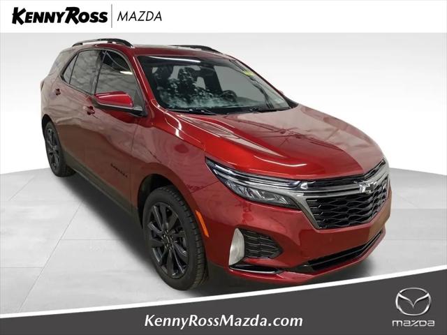 2022 Chevrolet Equinox AWD RS for sale in North Huntingdon, PA
