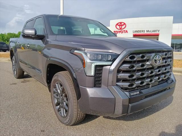 2026 Toyota Tundra Platinum CrewMax 5.5' Bed for sale in Fayetteville, TN