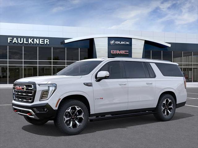 2026 GMC Yukon XL 4WD AT4