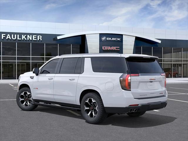 2026 GMC Yukon XL 4WD AT4