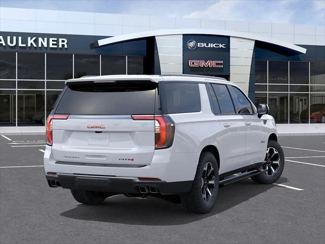 2026 GMC Yukon XL 4WD AT4