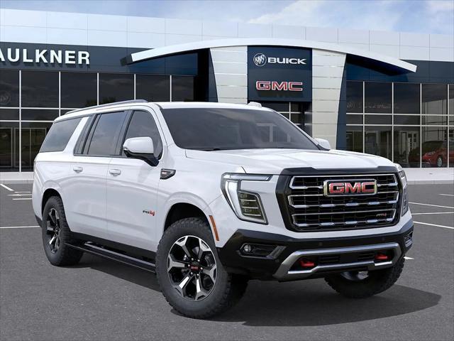 2026 GMC Yukon XL 4WD AT4